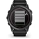 Garmin tactix® 7 - Pro Ballistics Edition Taktische Uhr mit GPS und Solarladung mit Applied Ballistics und Nylon-Armband Nr. 010-02704-21