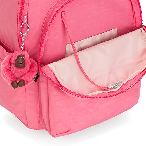 Mochila Kipling Seoul Rosa