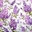 Lavender Print