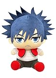 Jujutsu Kaisen - Megumi Fushiguro Sitting Pose Plush 7