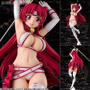 ToHeart2 サムライ 環 1/6 PVC フィギュア Amazon.co.jp: ToHeart2 ダンジョントラベラーズ サムライ環 (向坂 環