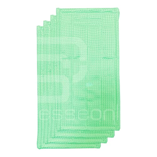 Piesseonline Panni X4 Compatibili Universali Soft Per Pulilava Folletto Sp520 Sp530