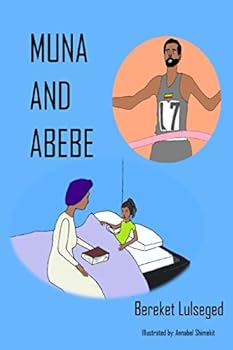 Paperback Muna And abebe Book