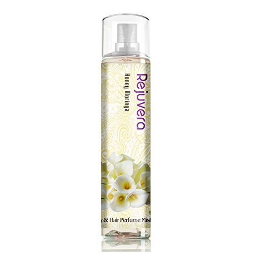 Rejuvera Honey Moringa Body & Hair Perfume Mist 4.4oz/130ml (Korea Cosmetic/Fragrance/All Over Mist/Body Mist/Hair Essence/Hair Mist/Jasmine/Lily/Rose/Acacia/Gardenia/Plum/Vanilla/Tuverose)
