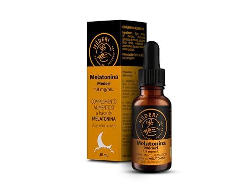 Melatonina Méderi 1,9 mg/mL (30mL)
