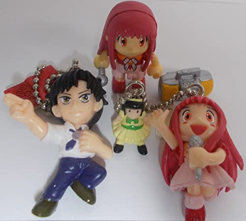 金色のガッシュベル!! ガッシュスイングとガッシュメイト【 清麿と赤い魔本＆ティオと恵人形＆ ティオセット】3種セット