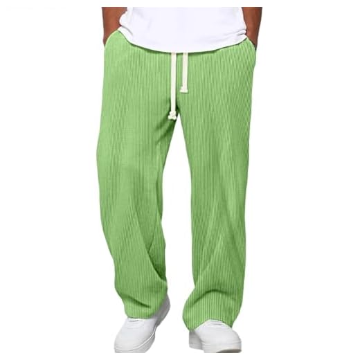 Pantalon Militaire Homme, Legging Pantalons Sweatpants Large Taille Vêtement Côtelé Longueur Militaire Chauffant Vetement Jogging Polaire , Treillis Pantalon Jogging, Bleu de Travail Homme, S