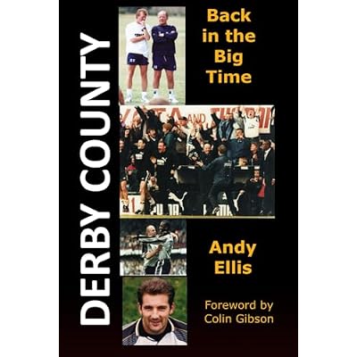 Derby County - Back in the Big Time