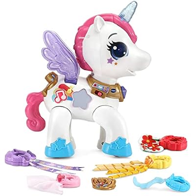 VTech Style and Glam On Unicorn