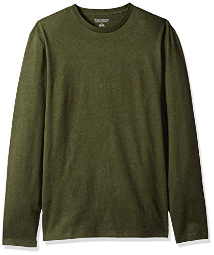 Image of Amazon Essentials Men's Slim-Fit Long Sleeve T-Shirt