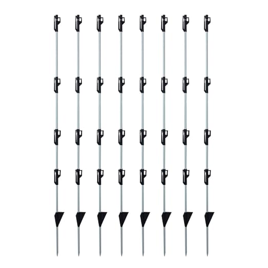 Mingya Fiberglass Stepin Electric Fence Post use fix