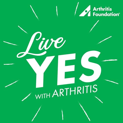 Page de couverture de Live Yes! With Arthritis