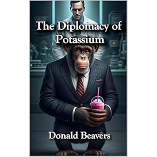 The Diplomacy of Potassium Audiolibro Por Donald Beavers arte de portada