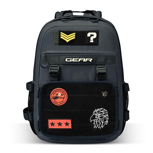 Image of Gear Tactical 18 inch /30L Large Water Resistant School Bag