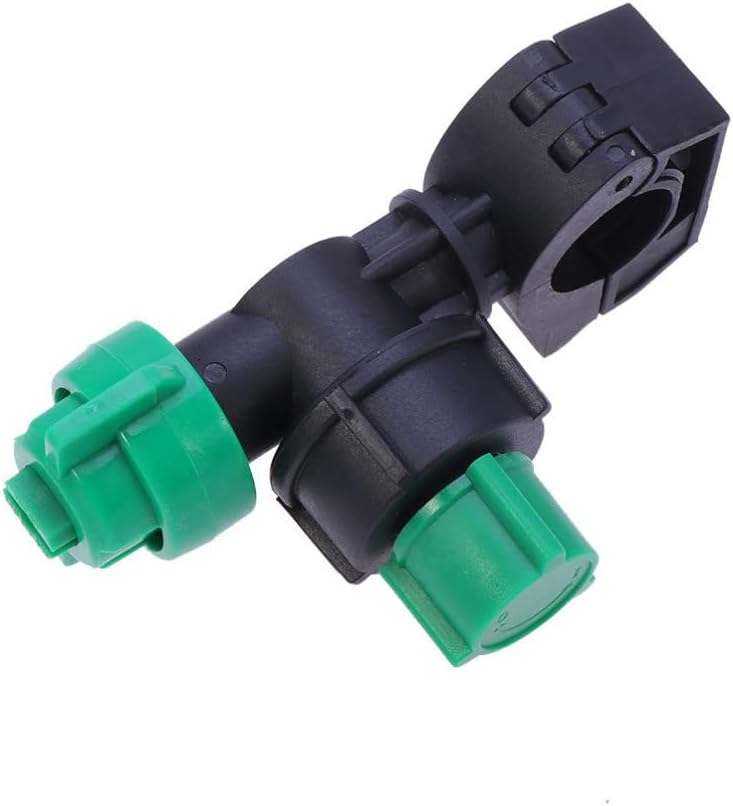 Large Size Adjustable Plastic Spray Nozzle Parts for Garden Agriculture