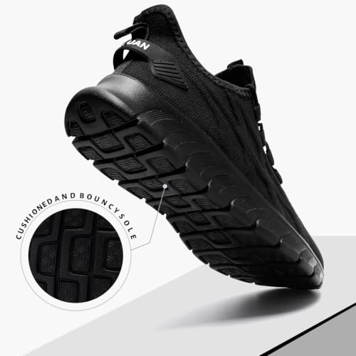 Image of Running Shoes Women Sneakers Tennis Non Slip Walking Gym Workout | Slip on Athletic Breathable Work Comfortable Fashion light Sport Casual jogging hiking Shoe