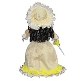 Parfait pour les amateurs de figurines en porcelaine