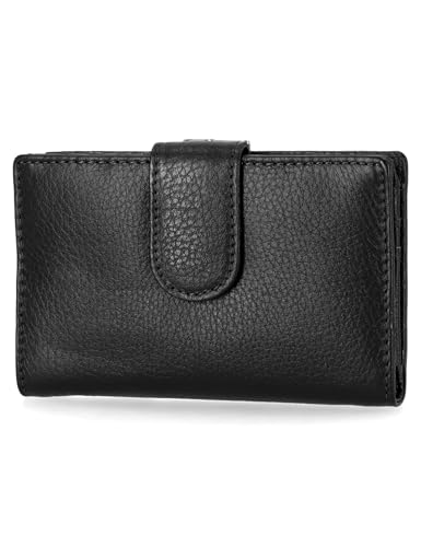 Mundi Rio Leather Frame Index Wallet