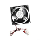 【 et fiable 】 Conçu pour durer, ce ventilateur est fabriqué à partir de matériau plastique pour une durabilité et une performance durable. Il est résistant à l'usure, ce qui en fait un choix fiable pour une utilisation prolongée.