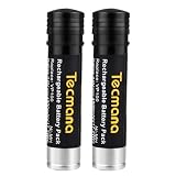 2x Tecmana 3,6V 3,5Ah Batteria per Black&Decker Versapak VP100 VP130 VP100C VP105 VP105C VP110 VP110C VP143