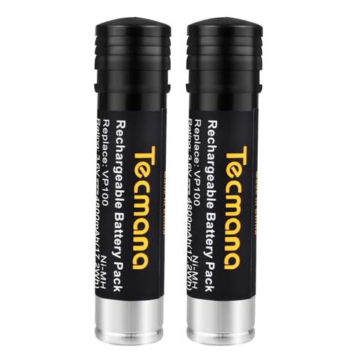 Batterie de rechange VP100 pour réparer un outil Versapak VP110 qui ne tient plus la charge