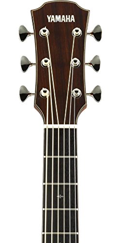 Yamaha A5R ARE Dreadnought Cutaway - Vintage Natural - Thumbnail 5