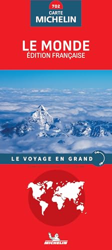 Carte NATIONAL Le Monde