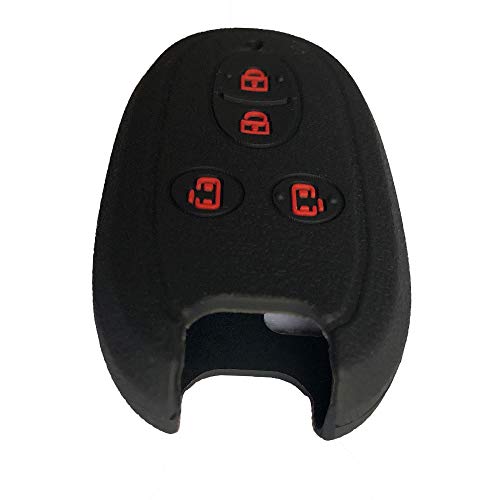 ZIAN スズキ スマートキーケース MY-LM4J-02