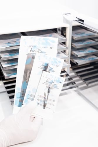 Pochettes de stérilisation pour outils de pédicure et manucure - 3