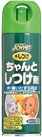 Amazon Joypet ジョイペット ザ しつけ ちゃんとしつけ剤 0ml Joypet ジョイペット しつけ用スプレー いたずら防止 通販