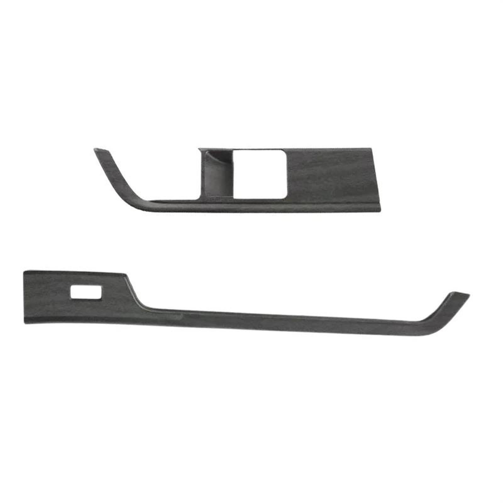SKINII Decorazione Interni per Kia per Sportage NQ5 2022 2023 Pomello del Cambio Freno A Mano Centrale Coperture Interni Auto Adesivi ABS Modanatura Interni (Colore : Head Light Switch)