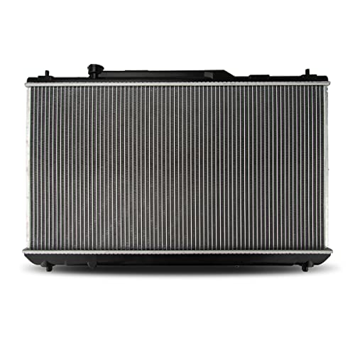 Image of PHILTOP Car Radiators Compatible with 1997-2001 Camry 2.2L, 1999-2001 Solara 2.2L CU1909