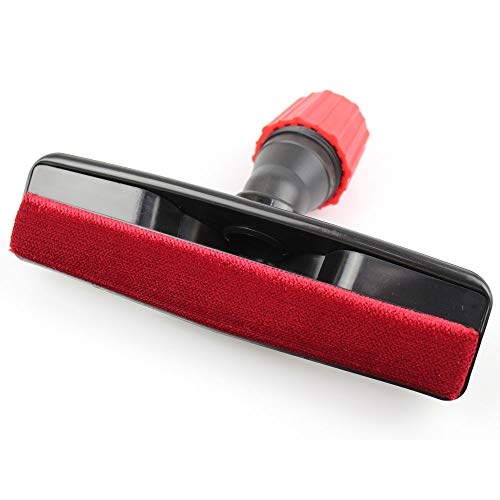 PakTrade Staubsauger Tierhaardüse Für Einhell INOX 1250, 1250/1, Philips HR 6303, HR6303, LG Electronics TB-39, Tchibo TCM 255 397