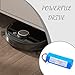 6800Mah Battery for Ecovacs Deebot T5 T8 T8+ T9 T9+ T20 Deebot Ozmo 950 T10 T9 DX65 DX93 DX96 T10 DBX33 DX9G DLX11-54 DLX11-21/61 DBX11-11/21 X1 Turbo Omni T10 Turbo T10 Plus Vacuums Batteria 14.4V