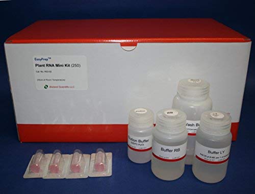 Plant RNA Miniprep Kit, 250 preps