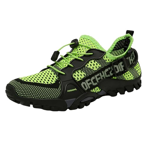 Chaussures de randonnée extra larges homme confortables pour pieds sensibles
