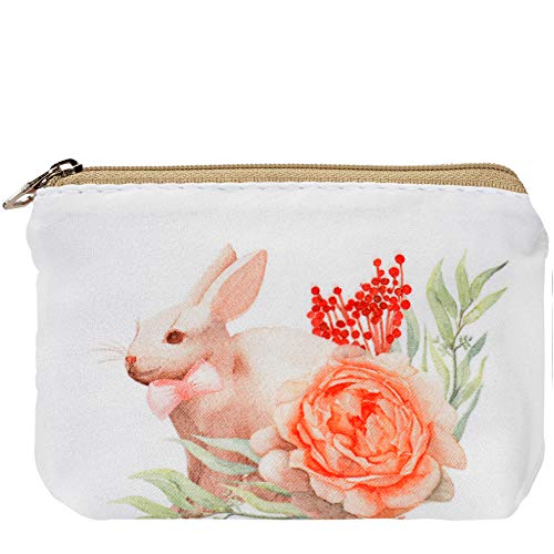 Image of Women and Girls Cute Fashion Coin Purse Wallet Bag Change Pouch Key Holder