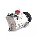 A/C Air Conditioner Compressor with Clutch,AC Air Conditioning Compressors Replacement For Volvo S60 S80 XC60 XC70 XC90 V70 Land Rover LR2 3.2L CO 11323C