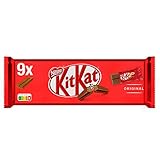 Kit Kat barritas de chocolate con leche (9x20.7g)