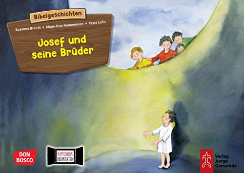 Preisvergleich Produktbild Josef und seine Brüder. Kamishibai Bildkartenset: Entdecken - Erzählen - Begreifen: Kinderbibelgeschichten (Bibelgeschichten für unser Erzähltheater)