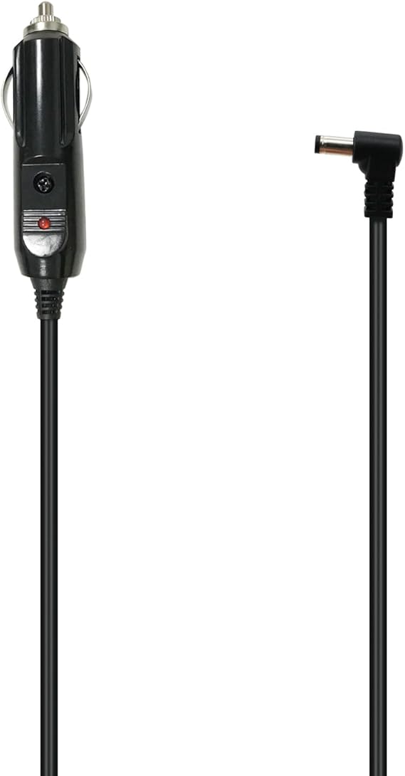 Carregador de Carro para Inogen One G2 G3 G4 G5 Compatível com Inogen BA-306 BA-301 BA-302 BA Carregador de Carro para Inogen One G2 G3 G4 G5 Compatível com Inogen BA-306 BA-301 BA-302 BA
