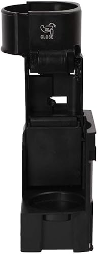 Miniatura 3 de Portavasos para consola central delantera 41025 66920118 A2116800014 compatible con Clase E CLS W211 W219 CLS500 CLS55 AMG CLS550 CLS63 AMG E320