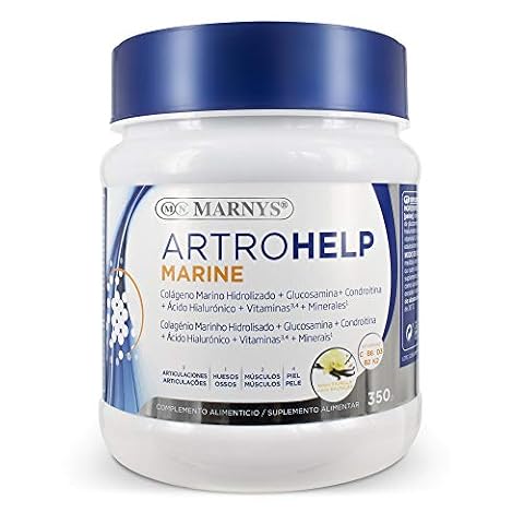 MARNYS Artrohelp Marine Kolagen i witaminy 350gr