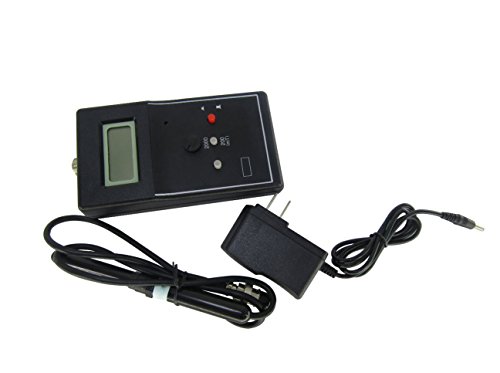 Medidor Digital de Campo Magnético Portátil SJ700