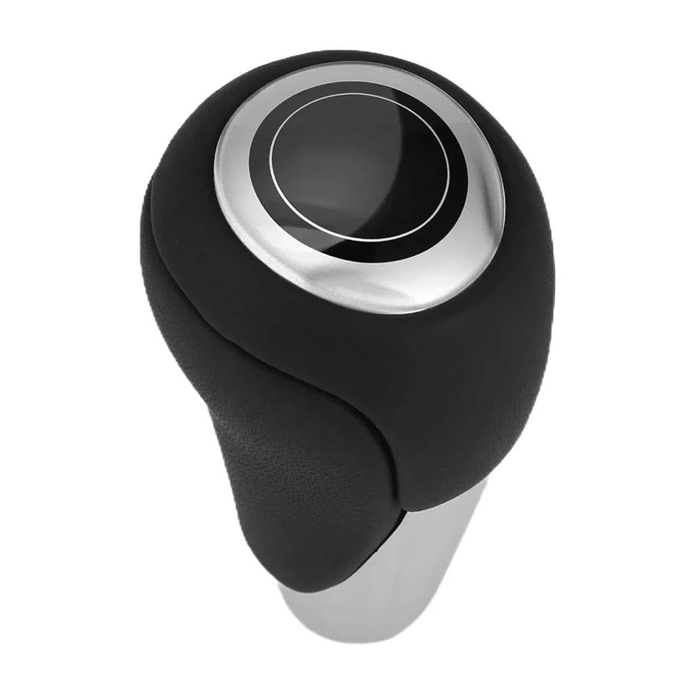 HYASDBWE Car Automatic Gear Shift Knob Leather Shift Lever for Mazda 3 5 8 for MX-5 CX-5 CX-7 CX-9 Gear Shifter Parts