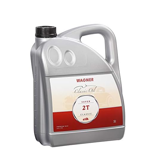 Mineralisches 2 Takt Öl für Motoren