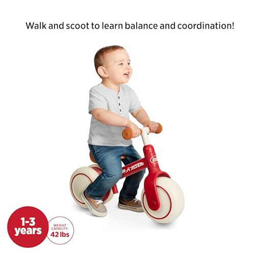 Radio Flyer Steady Start Balance Bike