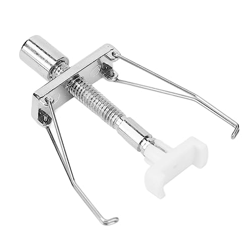 Corretor de Levantamento de Unha Encravada, Kit de Tratamento de Unha Encravada de Aço Inoxidável, A