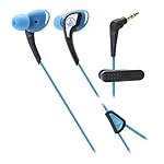 オーディオテクニカのイヤホン・ヘッドホン ATH-SPORT2(BL)