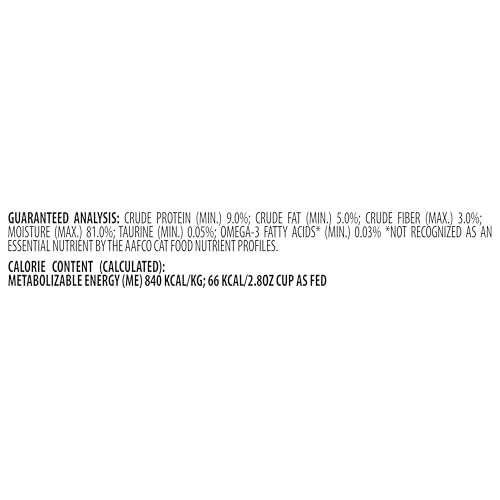 Nutrish Grain Free Chicken Purrcata Wet Cat Food, 2.8 oz. Cup (Rachael Ray) - image 9